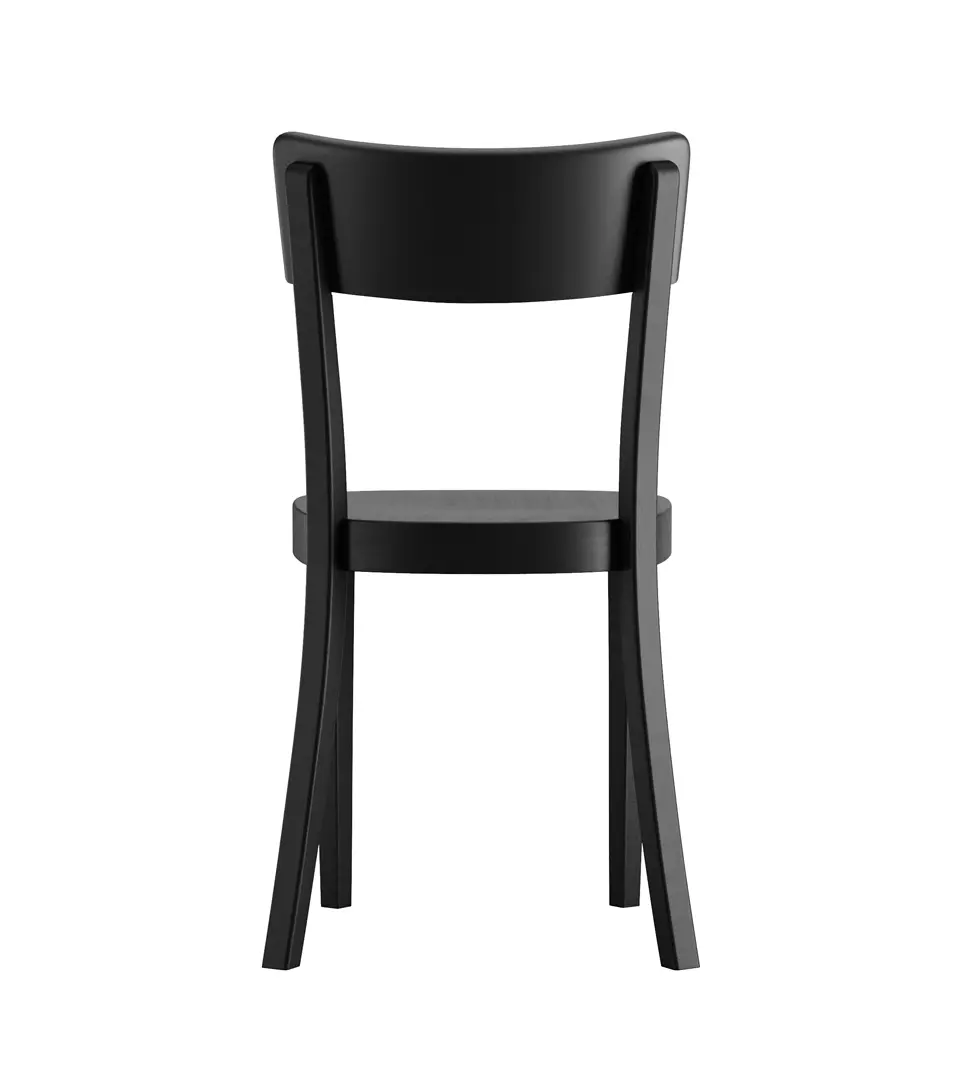 Stuhl in schwarz von horgenglarus
